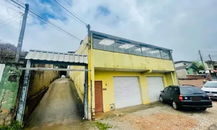 Terreno à venda, 716.24 m2 por R$700000.00  - Roca Grande - Colombo/PR