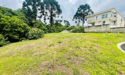 Terreno à venda, 1744.27 m2 por R$649000.00  - Sao Gabriel - Colombo/PR