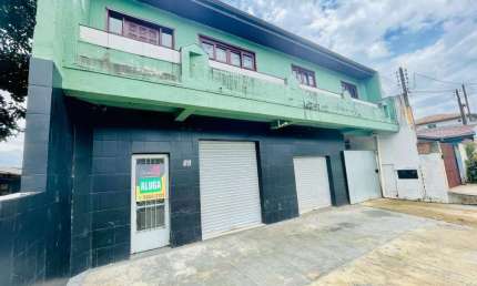 Cjto Comercial/Sala para alugar, 160.00 m2 por R$1350.00  - Arruda - Colombo/PR