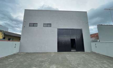 Barracão/Galpão para alugar, 348.00 m2 por R$5600.00  - Sao Gabriel - Colombo/PR