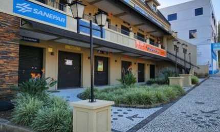 Cjto Comercial/Sala para alugar, 120.00 m2 por R$2600.00  - Centro - Colombo/PR