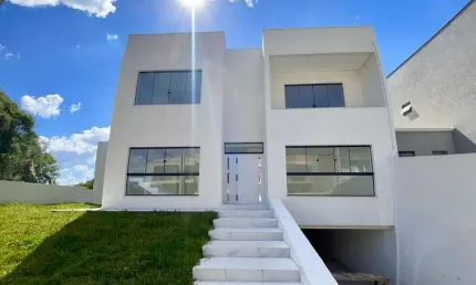 Sobrado com 3 quartos  à venda, 450.00 m2 por R$1200000.00  - Roca Grande - Colombo/PR