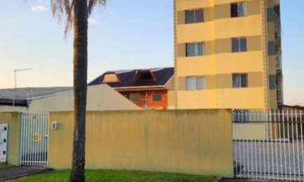 Apartamento com 2 quartos  para alugar, 60.00 m2 por R$980.00  - Guaraituba - Colombo/PR