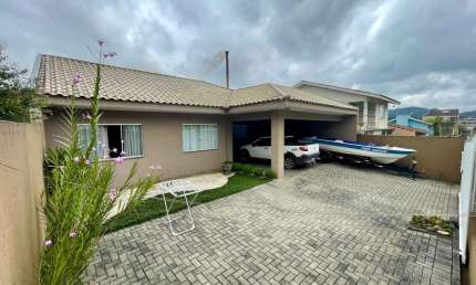 Casa Residencial com 2 quartos  à venda, 150.00 m2 por R$795000.00  - Centro - Colombo/PR