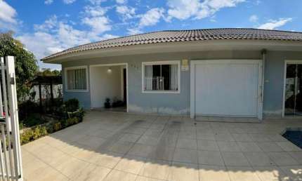 Casa Residencial com 3 quartos  à venda, 160.86 m2 por R$1080000.00  - Gabirobal - Colombo/PR