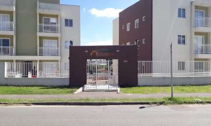 Apartamento com 2 quartos  para alugar, 60.00 m2 por R$1000.00  - Osasco - Colombo/PR