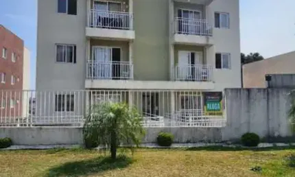Apartamento com 2 quartos  para alugar, 60.00 m2 por R$1000.00  - Osasco - Colombo/PR