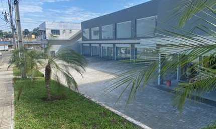 Cjto Comercial/Sala para alugar, 112.59 m2 por R$4500.00  - Maracana - Colombo/PR