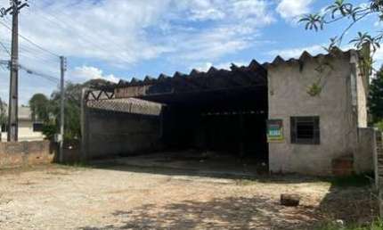 Barracão/Galpão para alugar, 380.00 m2 por R$2500.00  - Centro - Colombo/PR