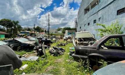 Terreno à venda, 480.00 m2 por R$300000.00  - Roca Grande - Colombo/PR