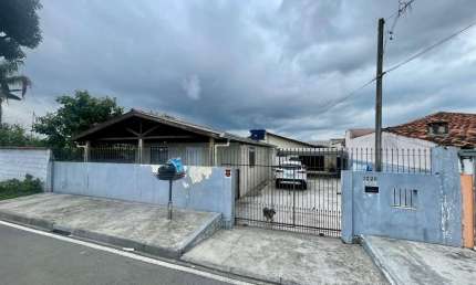 Casa Residencial com 3 quartos  à venda, 90.00 m2 por R$499000.00  - Guaraituba - Colombo/PR
