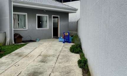 Casa Residencial com 3 quartos  à venda, 56.04 m2 por R$295000.00  - Embu - Colombo/PR