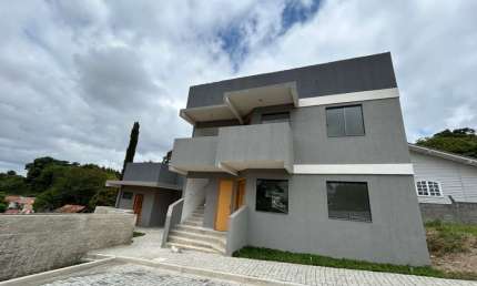 Casa Residencial com 2 quartos  à venda, 50.76 m2 por R$249900.00  - Embu - Colombo/PR