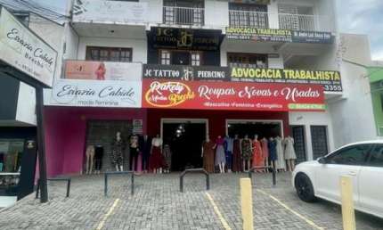 Cjto Comercial/Sala para alugar, 30.00 m2 por R$900.00  - Maracana - Colombo/PR