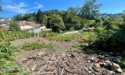 Terreno à venda, 602.00 m2 por R$480000.00  - Centro - Colombo/PR