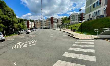 Apartamento para alugar, 42.00 m2 por R$790.00  - Tangua - Almirante Tamandare/PR