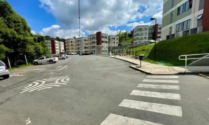 Apartamento para alugar, 42.00 m2 por r$790.00  - tangua - almirante tamandare/pr