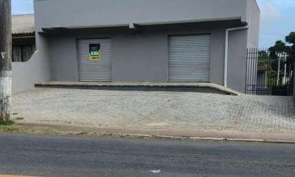 Cjto Comercial/Sala para alugar, 45.00 m2 por R$1000.00  - Santa Candida - Curitiba/PR