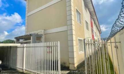 Apartamento com 2 quartos  à venda, 53.77 m2 por R$230000.00  - Guaraituba - Colombo/PR