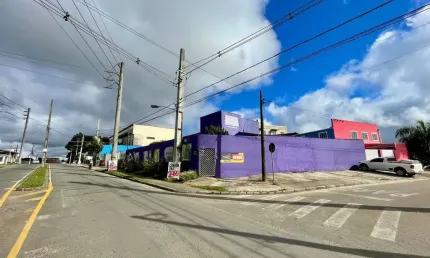 Casa comercial à venda, 300.00 m2 por r$680000.00  - guaraituba - colombo/pr