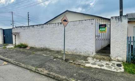 Casa Residencial para alugar, 60.00 m2 por R$1000.00  - Guaraituba - Colombo/PR