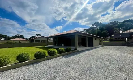 Chácara à venda, 220.00 m2 por R$2700000.00  - Santa Gema - Colombo/PR