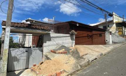 Casa Residencial com 2 quartos  à venda, 400.00 m2 por R$400000.00  - Guarani - Colombo/PR
