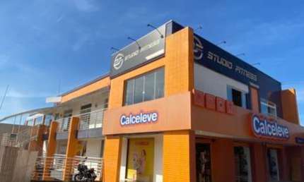 Cjto Comercial/Sala para alugar, 47.00 m2 por R$1100.00  - Centro - Bocaiuva Do Sul/PR