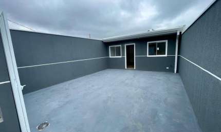 Casa Residencial com 2 quartos  para alugar, 40.00 m2 por R$1200.00  - Roca Grande - Colombo/PR
