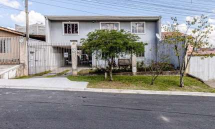 Casa Residencial com 3 quartos  à venda, 70.00 m2 por R$640000.00  - Atuba - Colombo/PR