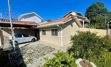 Casa Residencial com 2 quartos  à venda, 55.18 m2 por R$399900.00  - Roca Grande - Colombo/PR