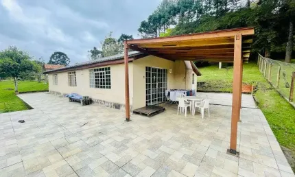 Casa Residencial para alugar, 150.00 m2 por R$3000.00  - Capivari - Colombo/PR