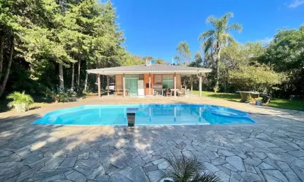 Chácara à venda, 200.00 m2 por R$1350000.00  - Vila Bonfim - Campina Grande Do Sul/PR