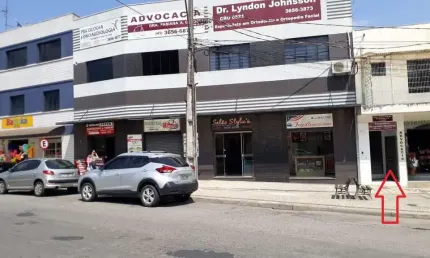 Cjto Comercial/Sala para alugar, 21.00 m2 por R$800.00  - Centro - Colombo/PR
