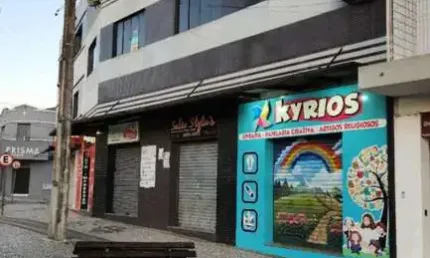 Cjto Comercial/Sala para alugar, 21.00 m2 por R$800.00  - Centro - Colombo/PR