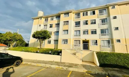 Apartamento com 2 quartos  para alugar, 43.00 m2 por r$1000.00  - sao gabriel - colombo/pr