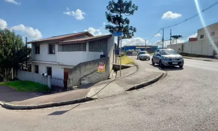 Casa residencial com 2 quartos  à venda, 120.00 m2 por r$480000.00  - roca grande - colombo/pr