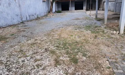 Terreno para alugar, 420.00 m2 por r$1500.00  - boa vista - curitiba/pr