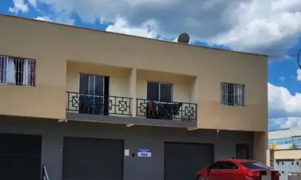 Apartamento com 2 quartos  para alugar, 75.00 m2 por R$1300.00  - Centro - Colombo/PR