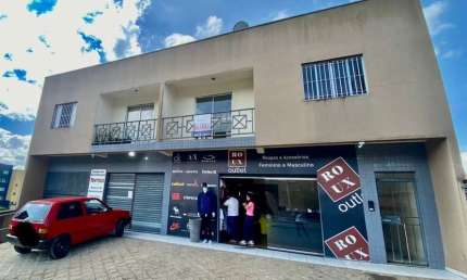 Apartamento com 3 quartos  para alugar, 90.00 m2 por R$1500.00  - Centro - Colombo/PR