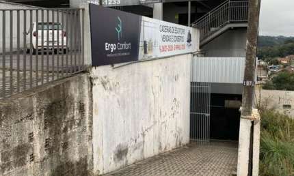 Cjto Comercial/Sala para alugar, 347.00 m2 por R$2000.00  -  - Colombo/PR
