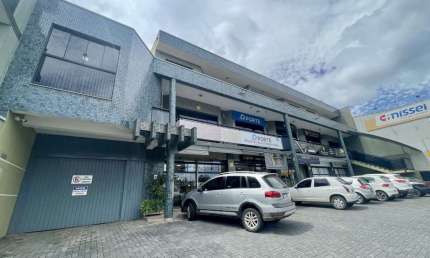 Cjto Comercial/Sala para alugar, 60.00 m2 por R$1500.00  - Centro - Colombo/PR