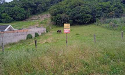 Terreno à venda, 4138.59 m2 por R$480000.00  - Butiatumirim - Colombo/PR