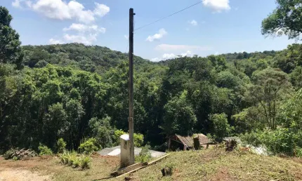 Chácara à venda, 92351.77 m2 por R$830000.00  - Santa Gema - Colombo/PR