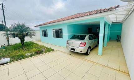 Casa Residencial com 3 quartos  à venda, 230.00 m2 por R$680000.00  - Roca Grande - Colombo/PR