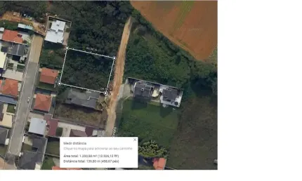 Terreno à venda, 600.00 m2 por R$360000.00  - Centro - Colombo/PR