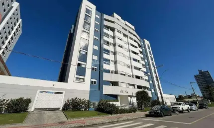 Apartamento para aluguel, 3 quartos, 1 suíte, 2 vagas, vila moema - tubarão/sc