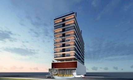 Apartamento à venda, 2 quartos, 2 suítes, 2 vagas, Mar Grosso - Laguna/SC