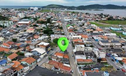 Terreno à venda em Magalhães, Laguna 