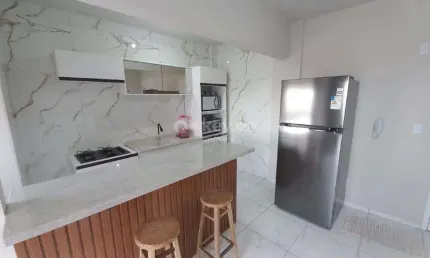 Apartamento para aluguel, 2 quartos, 1 vaga, vila esperança - tubarão/sc